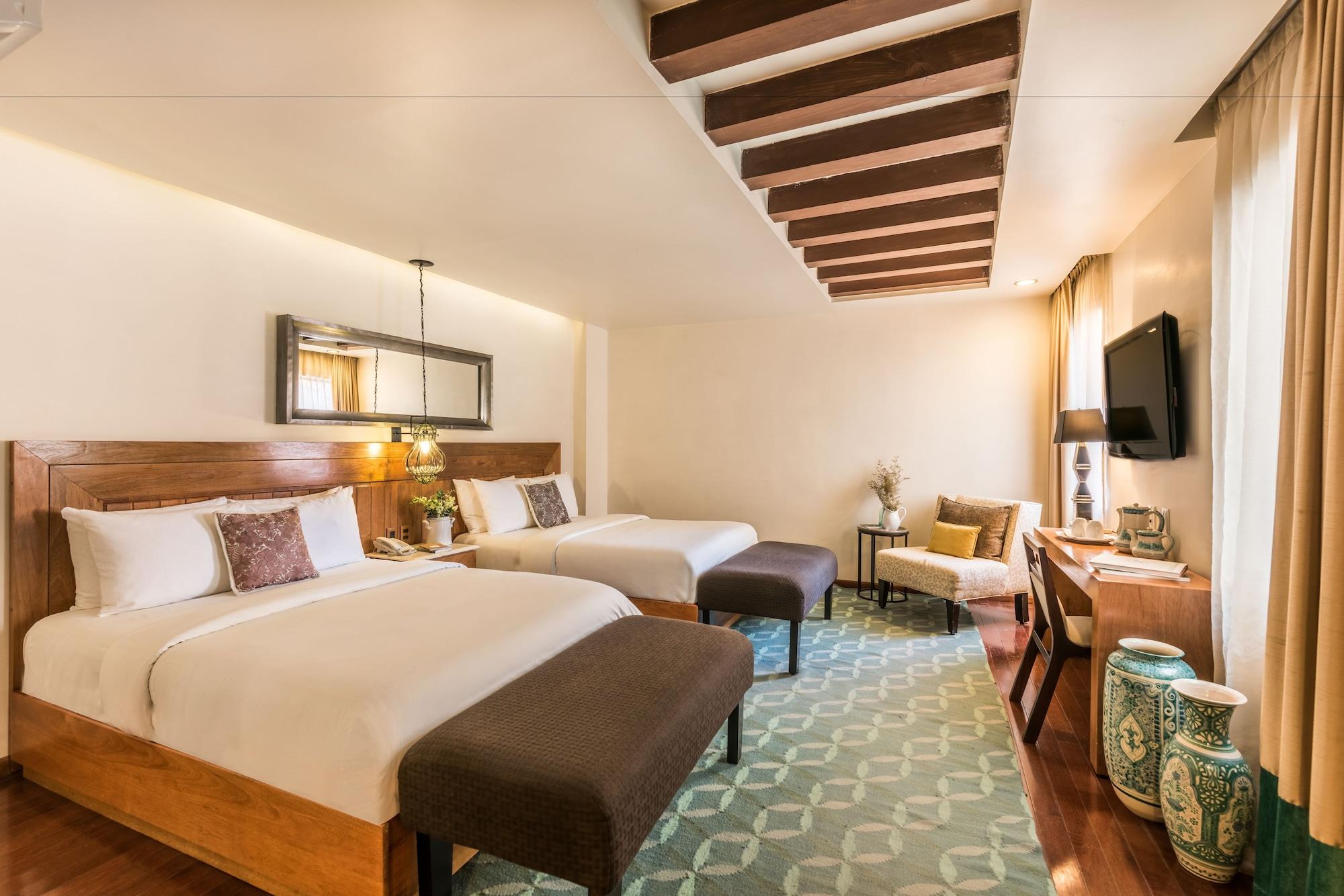 Edelmira Hotel Boutique Guanajuato Exteriör bild