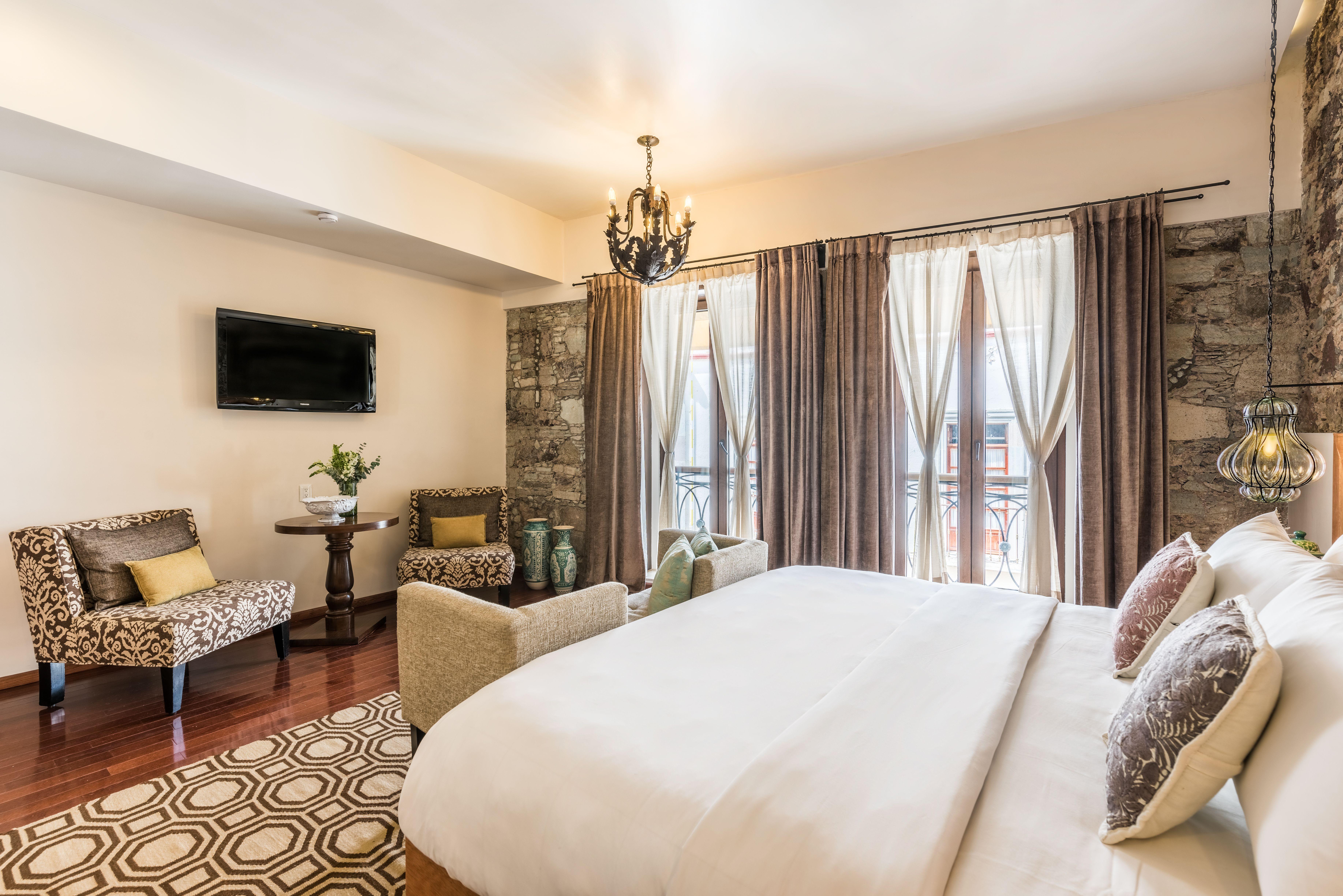 Edelmira Hotel Boutique Guanajuato Exteriör bild