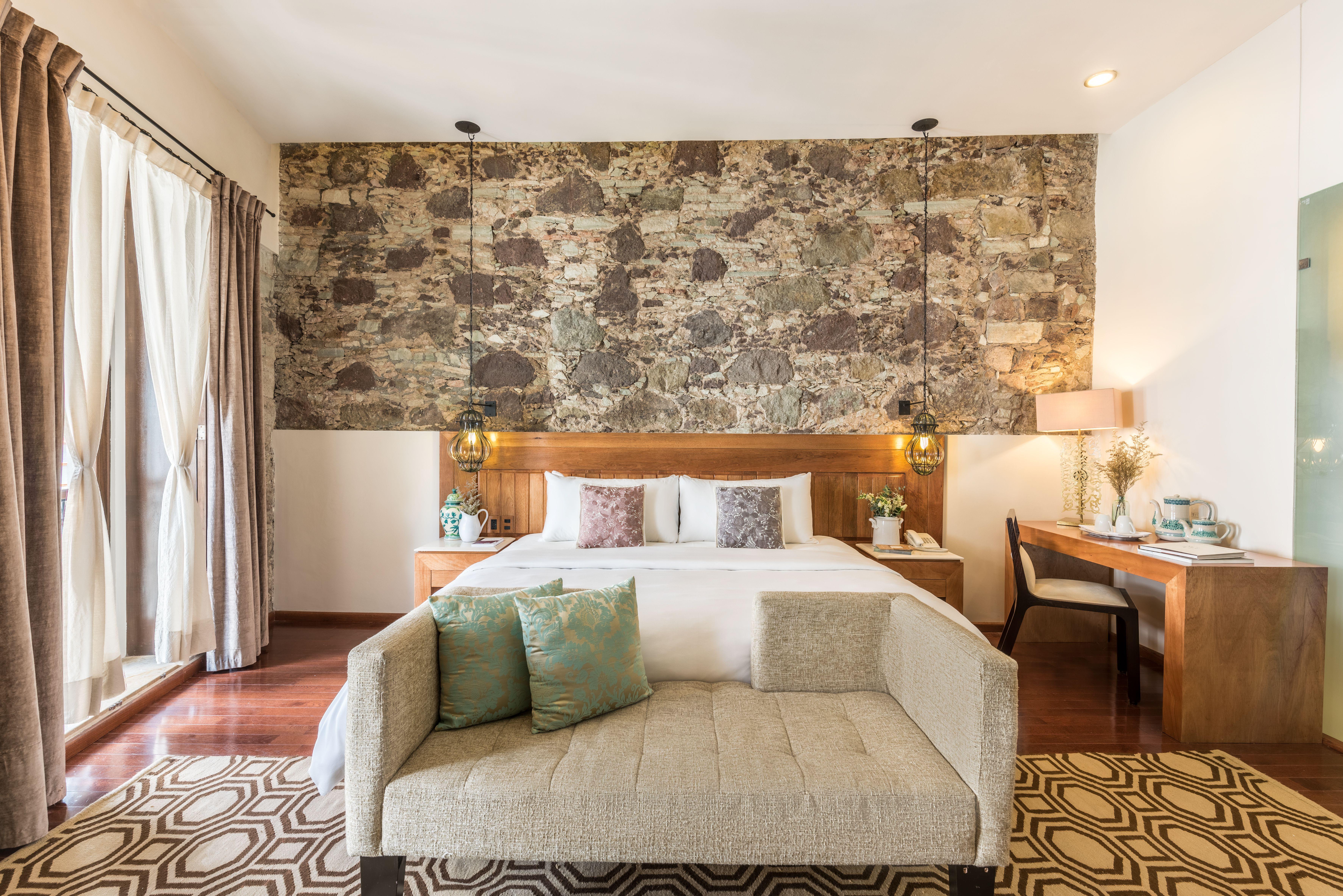 Edelmira Hotel Boutique Guanajuato Exteriör bild
