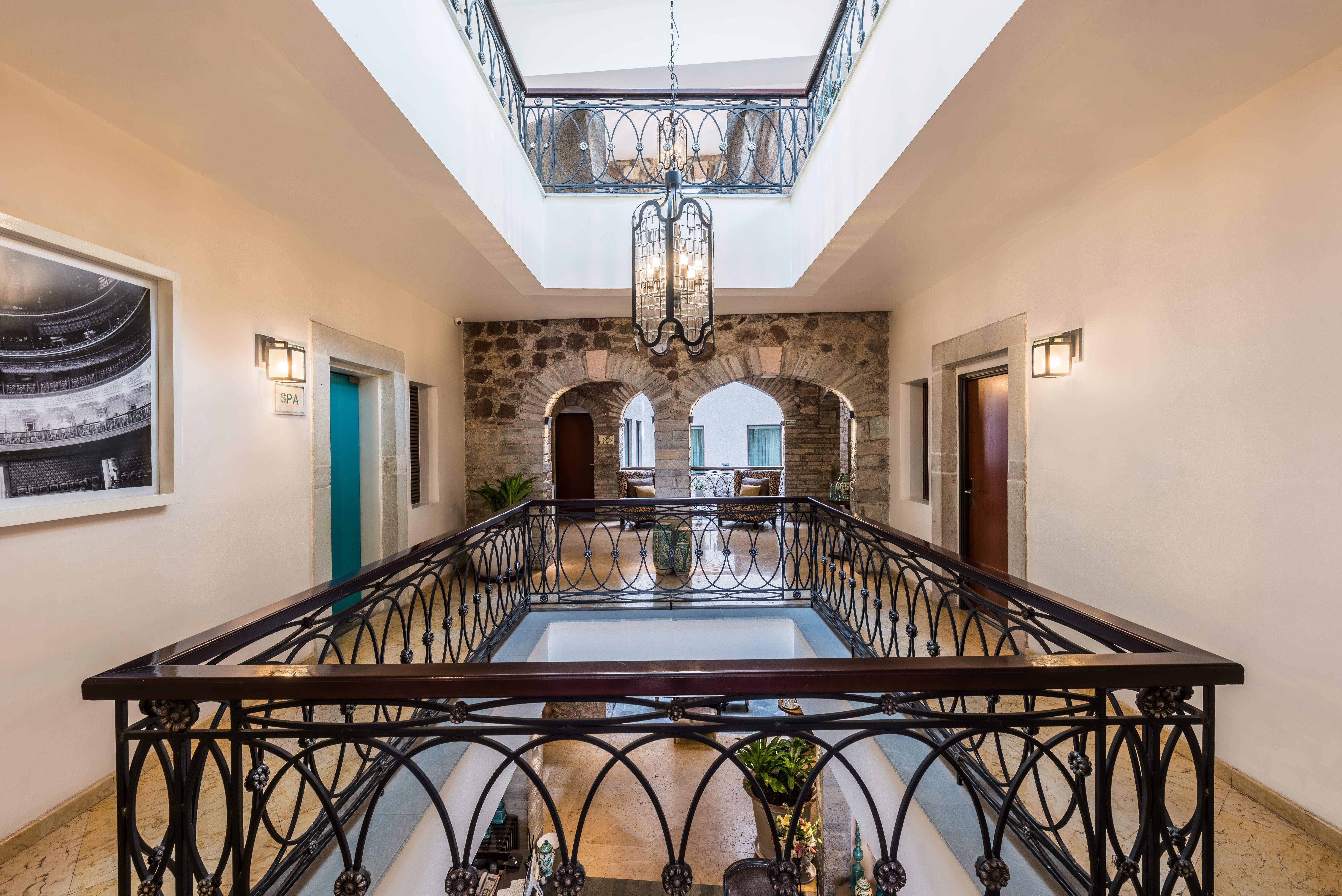 Edelmira Hotel Boutique Guanajuato Exteriör bild