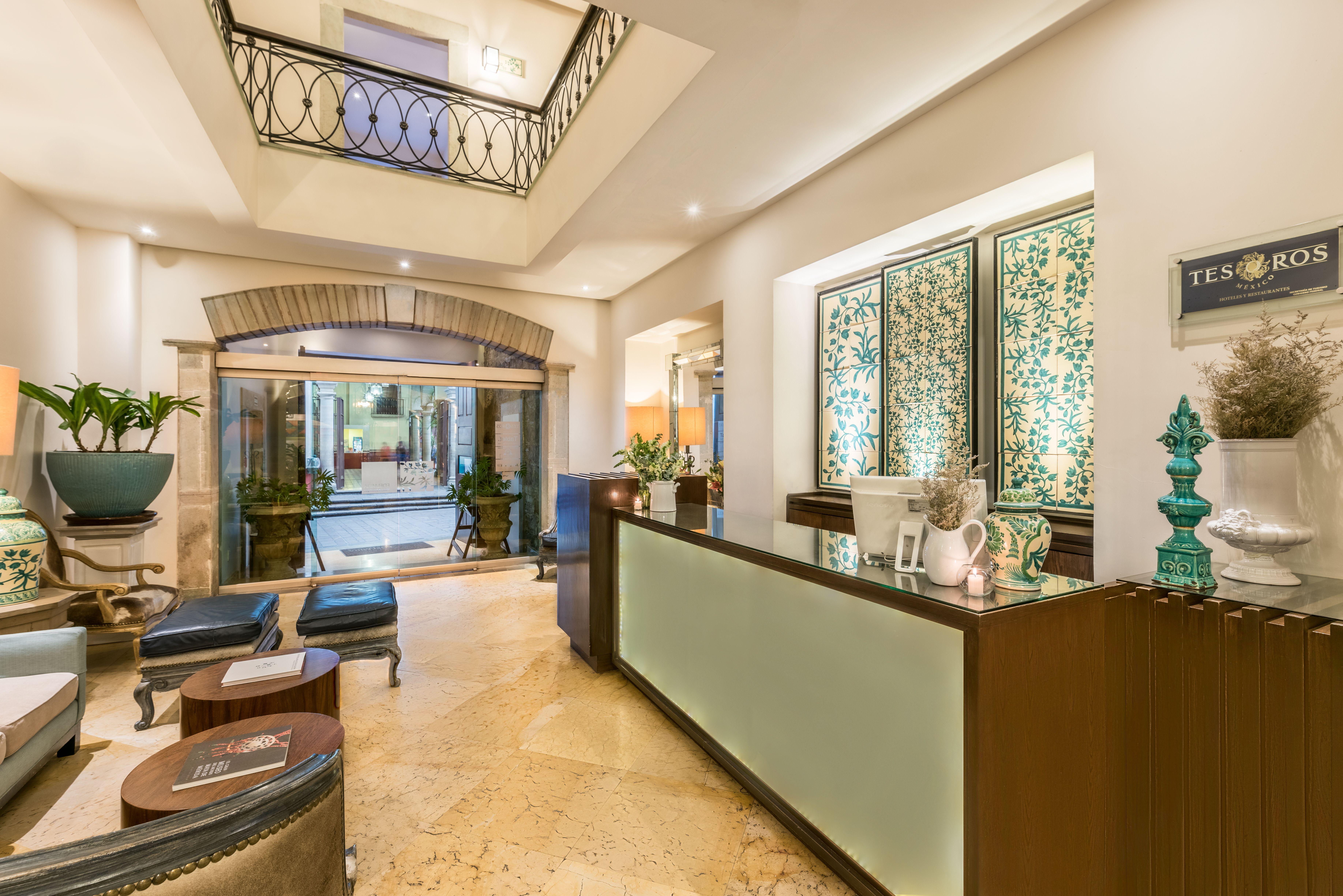 Edelmira Hotel Boutique Guanajuato Exteriör bild