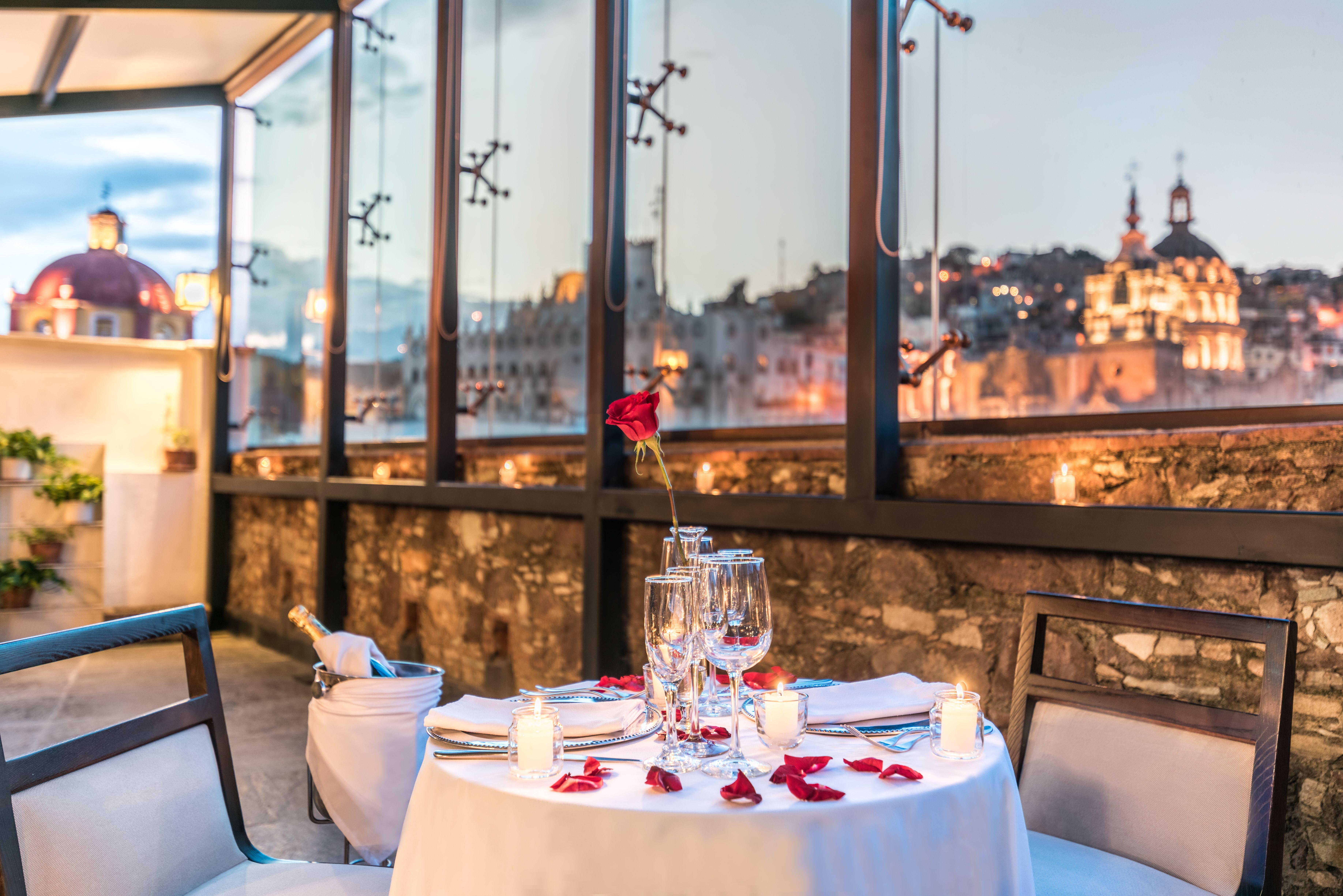 Edelmira Hotel Boutique Guanajuato Exteriör bild