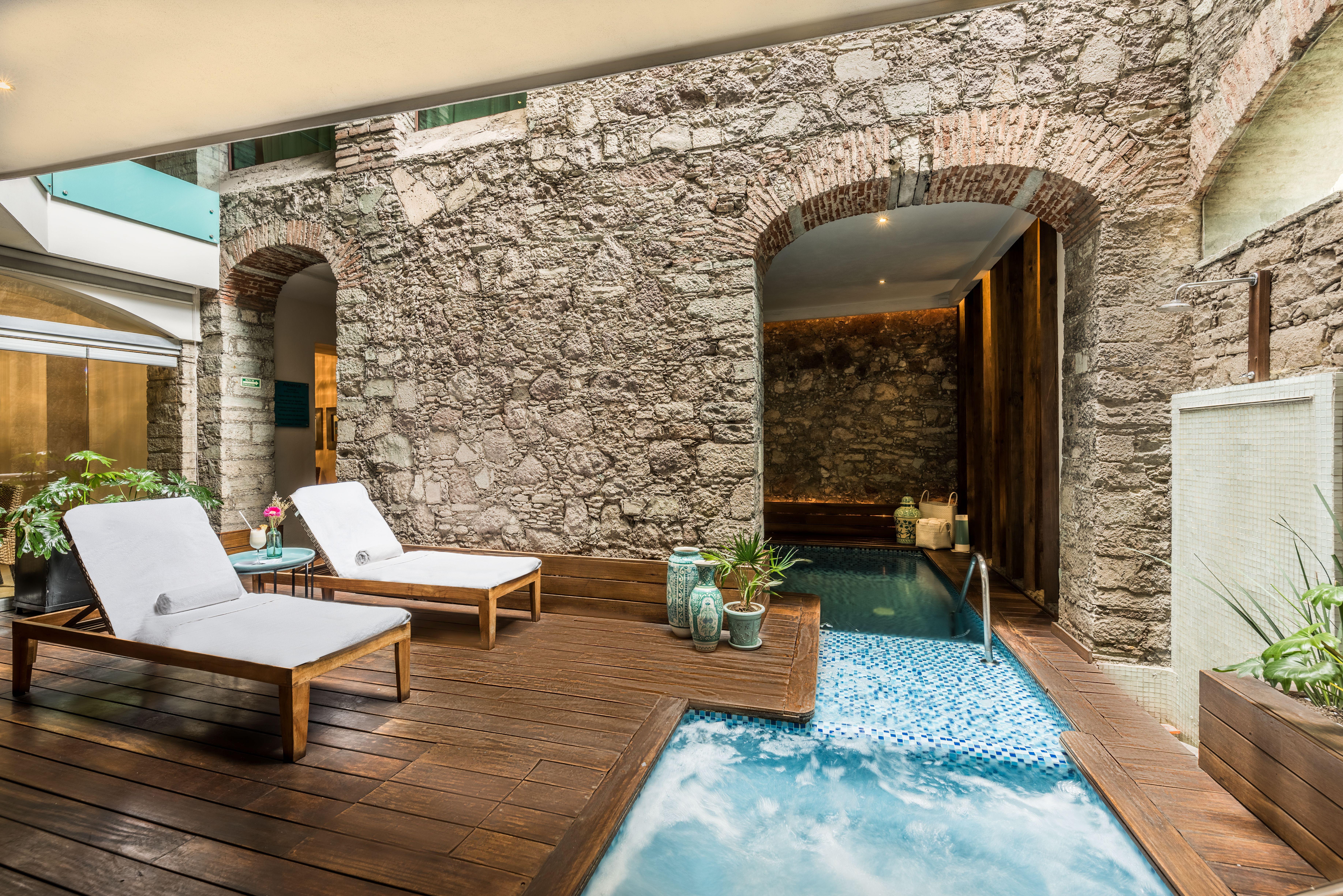 Edelmira Hotel Boutique Guanajuato Exteriör bild