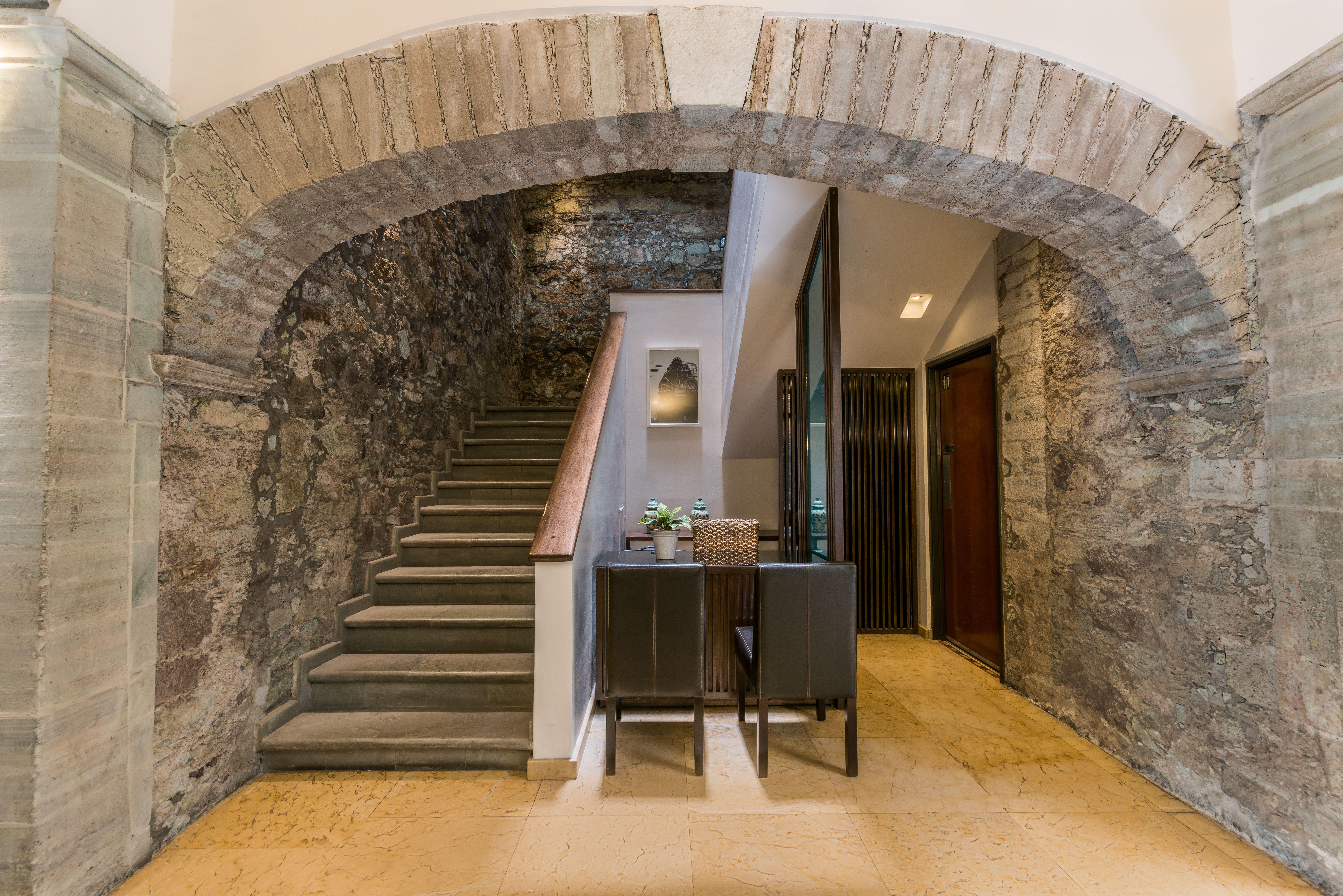 Edelmira Hotel Boutique Guanajuato Exteriör bild