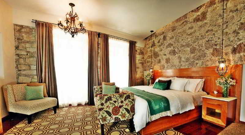 Edelmira Hotel Boutique Guanajuato Exteriör bild