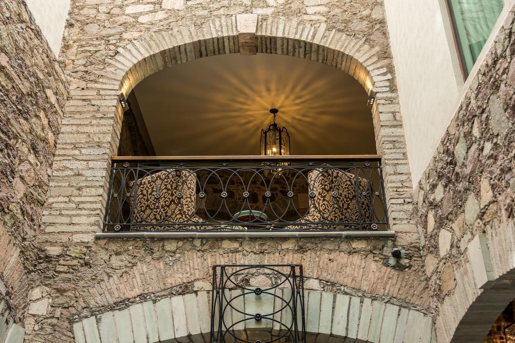 Edelmira Hotel Boutique Guanajuato Exteriör bild