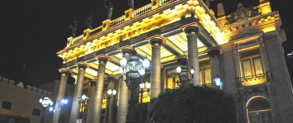 Edelmira Hotel Boutique Guanajuato Exteriör bild