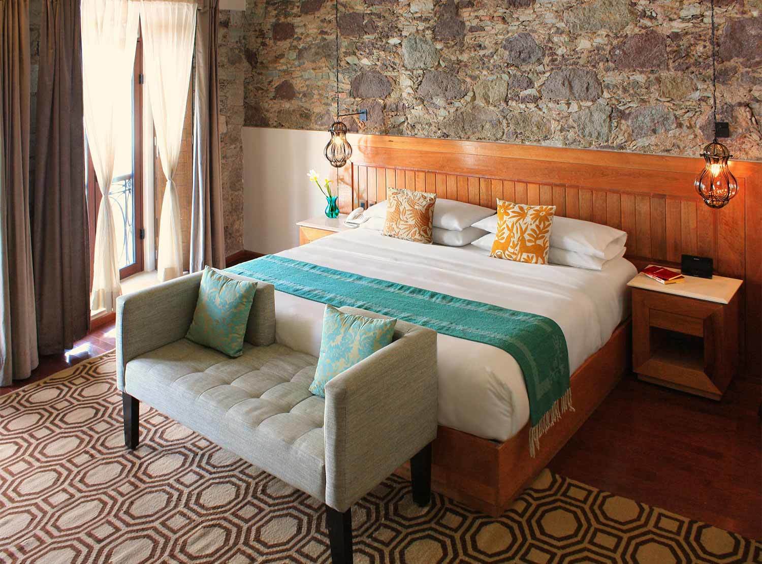 Edelmira Hotel Boutique Guanajuato Exteriör bild