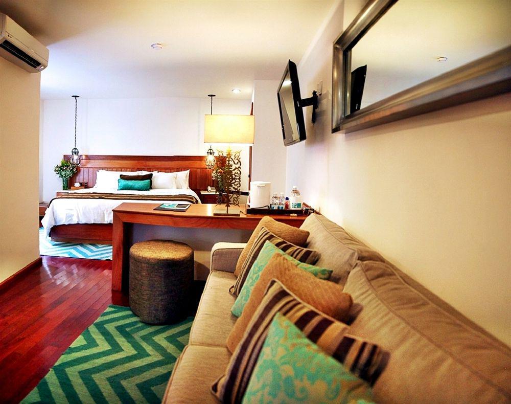 Edelmira Hotel Boutique Guanajuato Exteriör bild